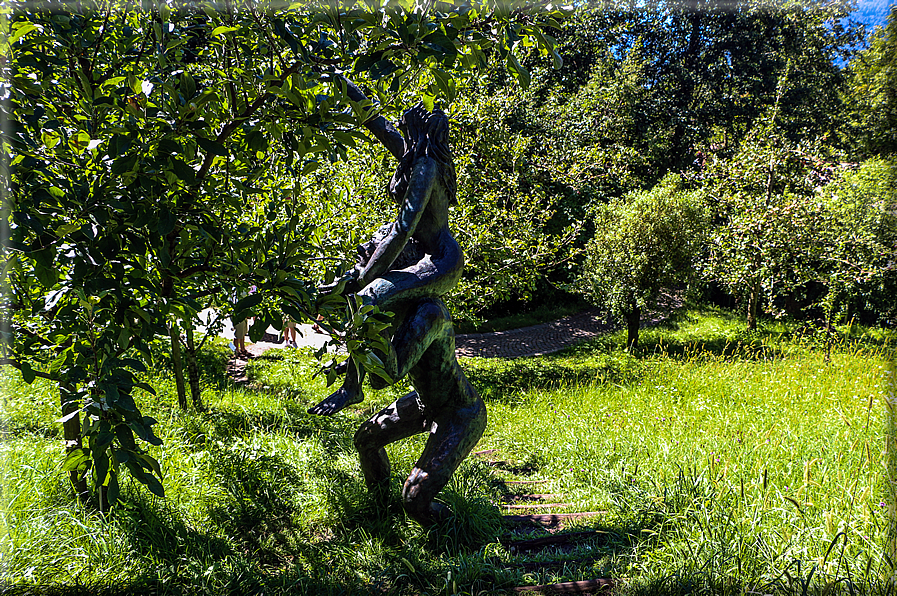 foto Giardini Trauttmansdorff - Paesaggi dell'Alto Adige